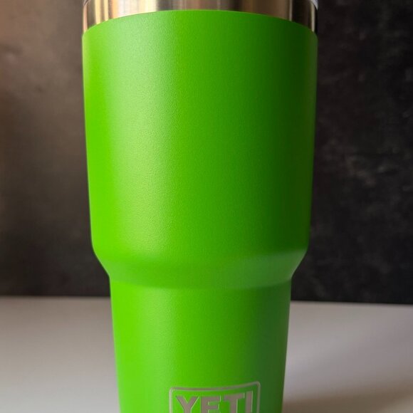 Austin FC YETI Rambler 30 oz Tumbler Verde Green Inaugural 2021 Brand New - Picture 4 of 6
